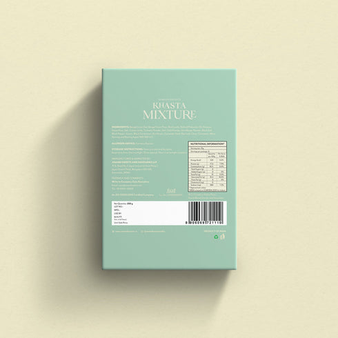 Anand Sweets Khasta Mixture Pack